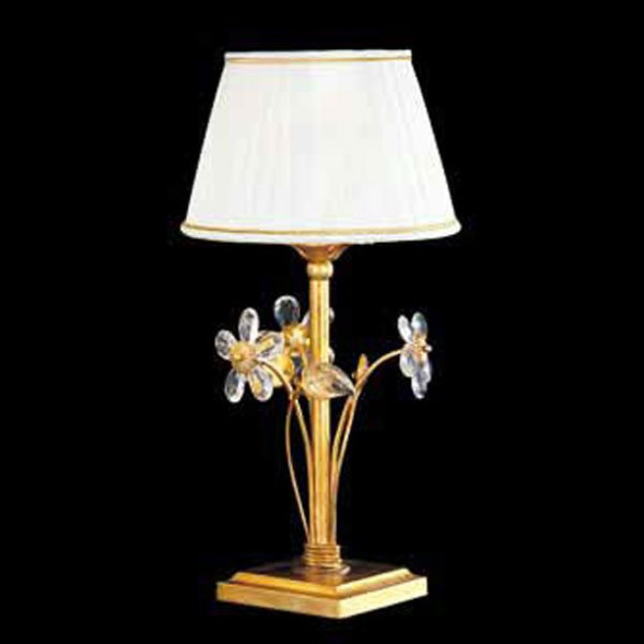Настольная лампа Lucienne Monique Fiori Primaverili 1042·1