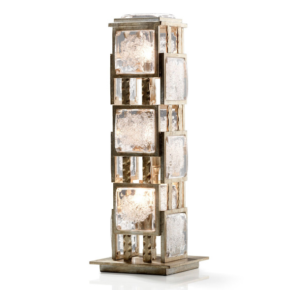 Настольная лампа StilLux Orto 20729/LG-G