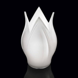 Настольная лампа Beby Group Bouquet 5200L01 Chrome White Charmante