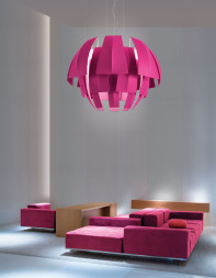 Подвесной светильник Axo Light Lightecture Plumage SP PLU 180 SPPLU180E27FUXX