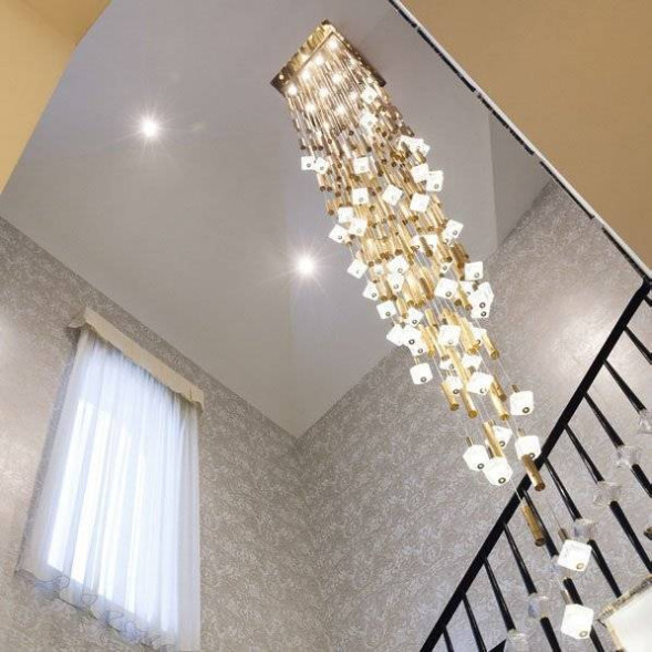 Подвесной светильник Beby Group J'Adore 0177B01 Light gold