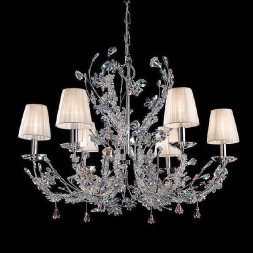 Люстра Prearo Constelation ARES/6/CP/A/CR