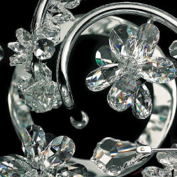 Люстра Prearo Constelation ARES/6/CP/A/CR