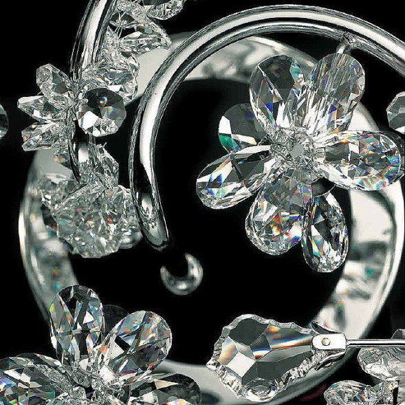 Люстра Prearo Constelation ARES/6/CP/A/CR