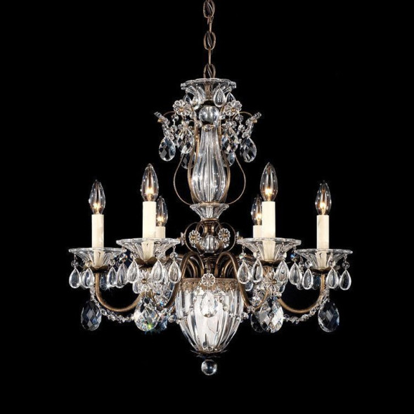 Люстра Schonbek Bagatelle 1246-23H