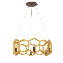 Подвесной светильник Hinkley Moxie HK/MOXIE6/P SSG