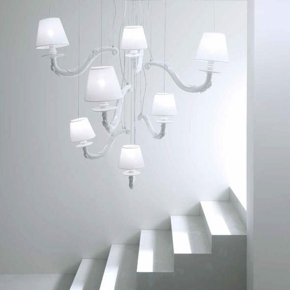 Подвесной светильник Karman Deja vu SE627-45B