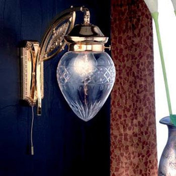 Бра Orion WA 2-689/1 gold