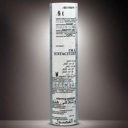 Напольный светильник Slamp Ecstacity FLOOR TUB14PTU0004__ECS