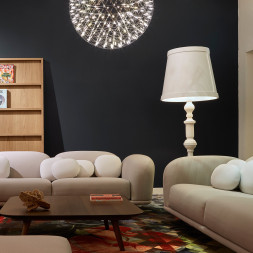 Торшер MOOOI Paper FLOOR LAMP MOLPFL----WA