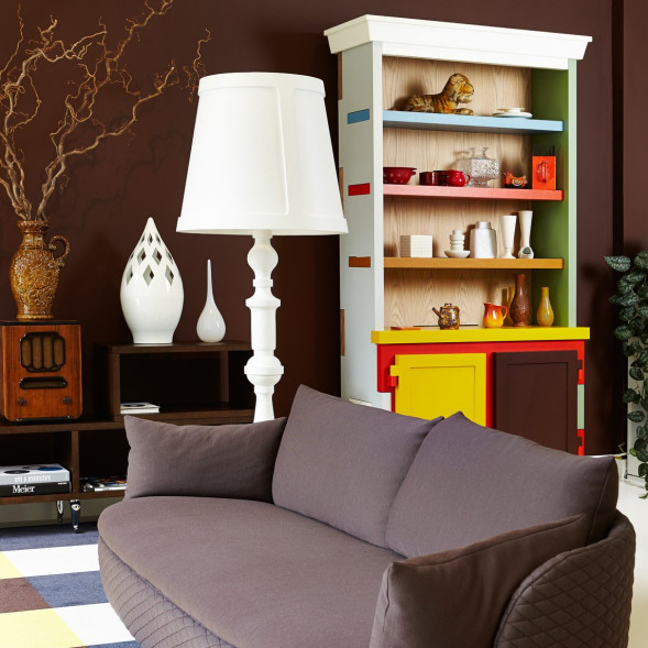 Торшер MOOOI Paper FLOOR LAMP MOLPFL----WA