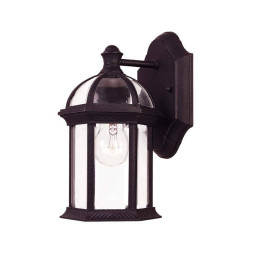 Уличный настенный светильник Savoy House Kensington 5-0629-BK