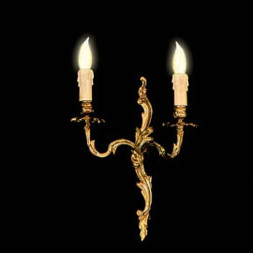 Бра Renzo Del Ventisette "Stile" A 2336/2 DEC. 041