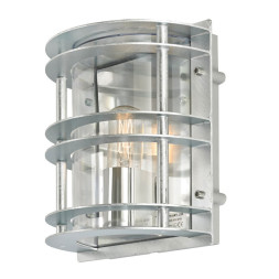 Уличный настенный светильник Norlys Stockholm 226GA