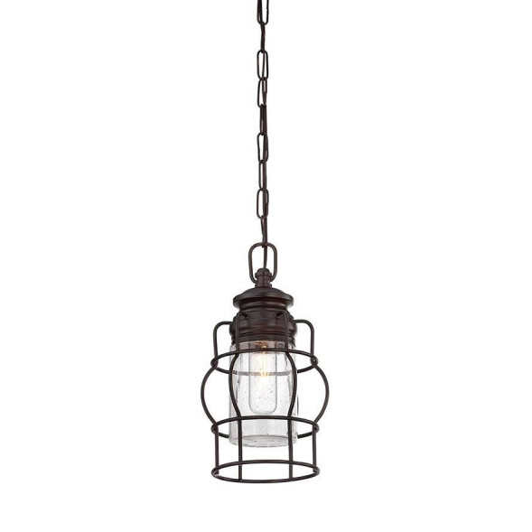 Подвесной светильник Savoy House Vintage Pendants 7-5061-1-13