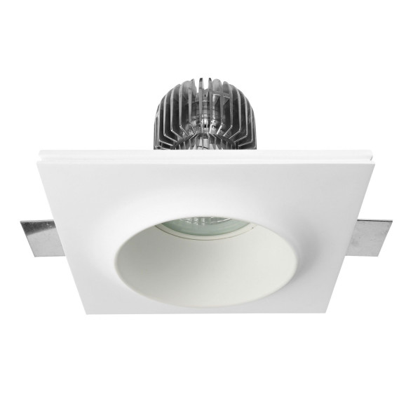 Встраиваемый светильник Linea Light Gypsum 60824W45