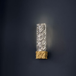 Настенный светильник Serip Mondrian AP1493/1 FO M10