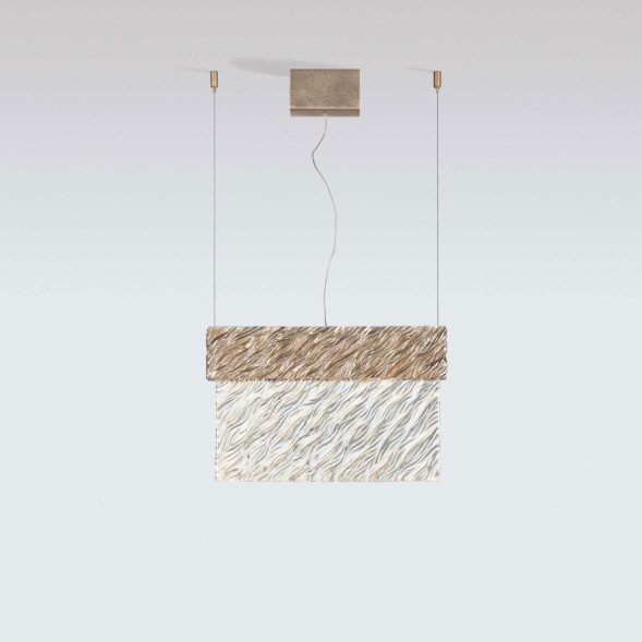 Подвесной светильник Serip Mondrian CT3400/5 RO M10