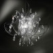 Подвесной светильник Slamp Lillibet SUSPENSION S TRANSP LIL14SOS0001TT000