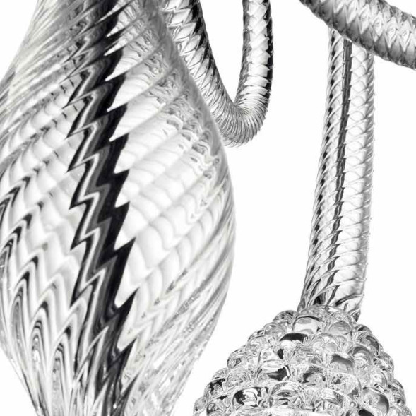 Потолочная люстра Barovier&amp;Toso Quadri 5718/12/CC