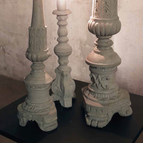 Настольная лампа Karman Don Gino CT118 4G INT