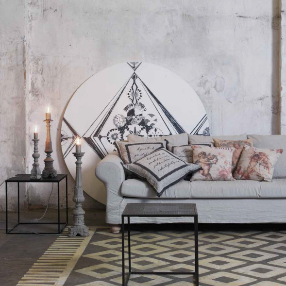 Настольная лампа Karman Don Gino CT118 4G INT