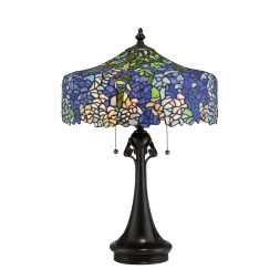 Настольная лампа Quoizel Cobalt QZ/COBALT/TL