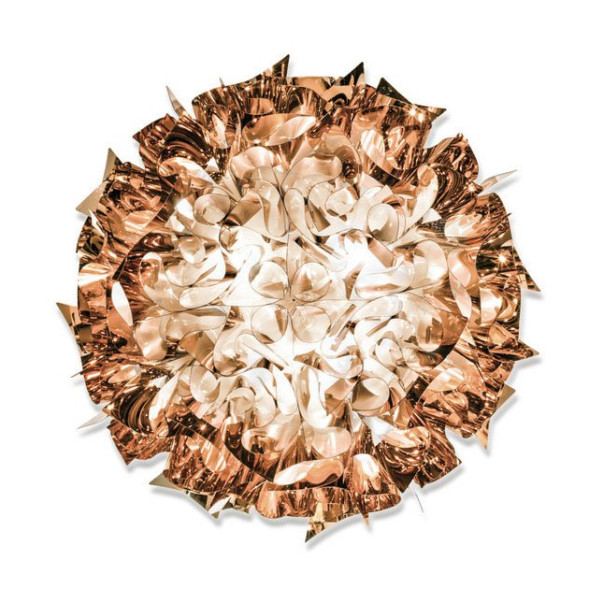 Потолочный светильник Slamp Veli CEILING LARGE COPPER VEL78PLF0003RA000