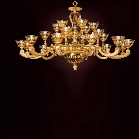 Люстра Possoni 265/24+3 -094