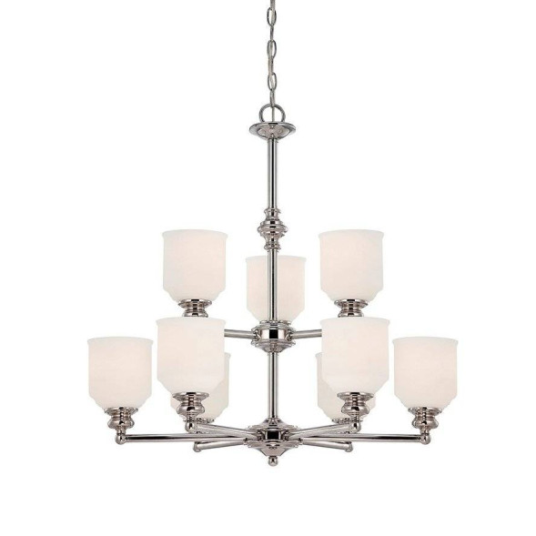 Люстра Savoy House Melrose 1-6838-9-11