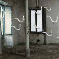 Подвесной светильник Karman Deja vu nu SE117 2B INT