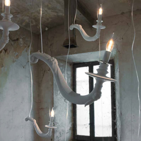 Подвесной светильник Karman Deja vu nu SE117 2B INT