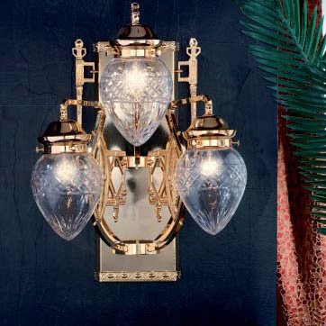 Бра Orion WA 2-689/3 gold