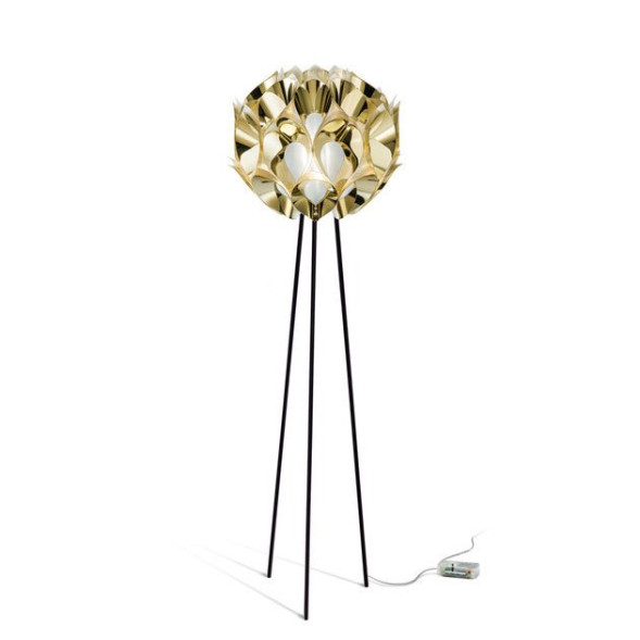 Напольный светильник Slamp Flora FLOOR GOLD FLO85PST0000O_000