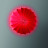 Настенно-потолочный светильник Axo Light Muse PL MUSE 60 Rosso PLMUSE60RSXXE27