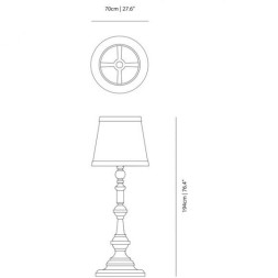 Торшер MOOOI Paper FLOOR LAMP MOLPFL-5024