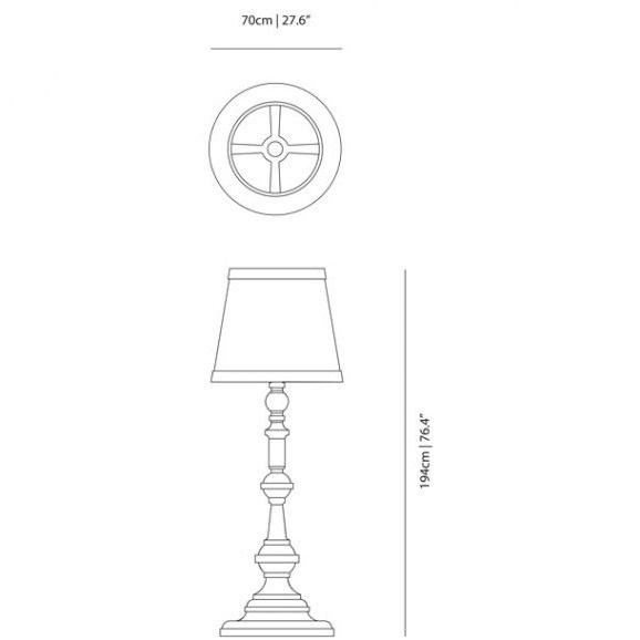 Торшер MOOOI Paper FLOOR LAMP MOLPFL-5024