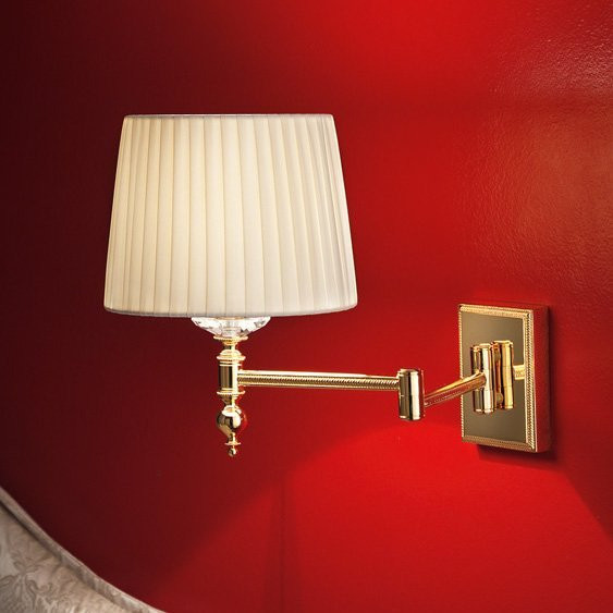 Бра Masiero Brass &amp; spots VE 1091 A1