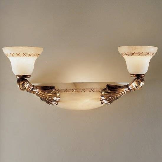 Бра Possoni Alabastro 2900/A2+1 -034