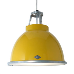 Подвесной светильник Original BTC Titan FP005Y/GL01E