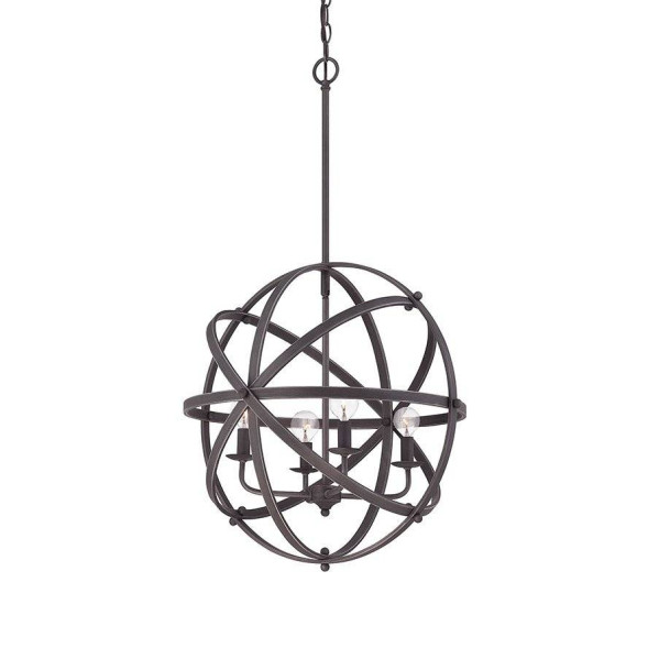 Подвесной светильник Savoy House Dias 7-4353-4-13