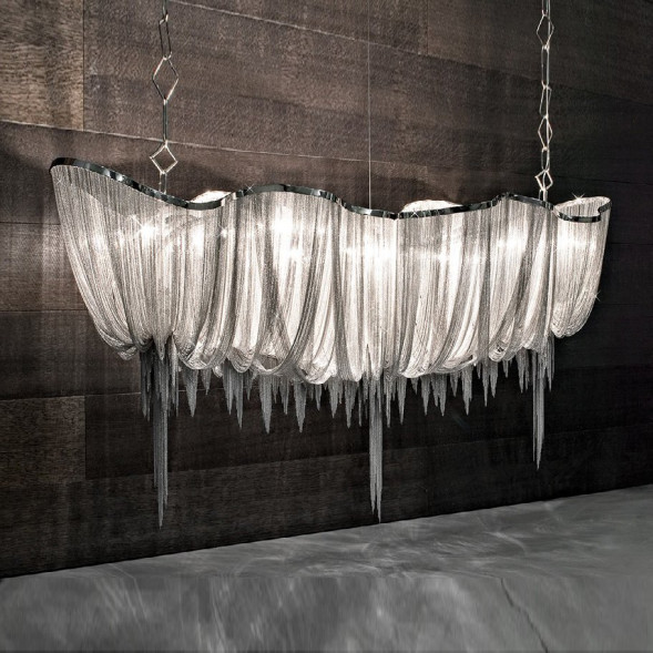 Подвесной светильник Terzani Atlantis A18S E7 C8