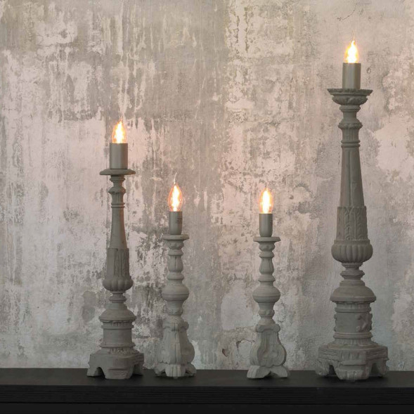 Настольная лампа Karman Don Gino CT118 3G INT