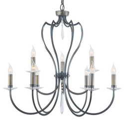 Люстра Elstead Lighting Pimlico PM9 DB