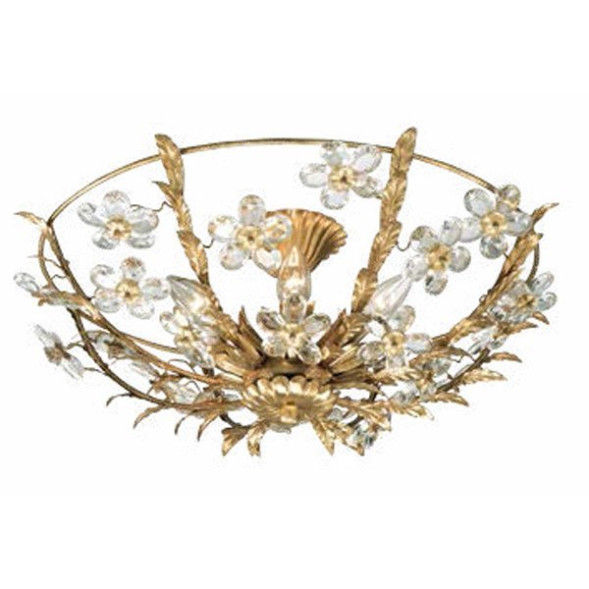 Потолочный светильник Lucienne Monique Daffodils 258 - 6