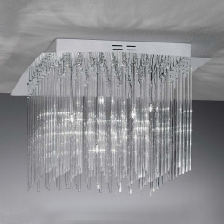 Потолочный светильник Orion Leuchten DL 7-453/50 Chrom