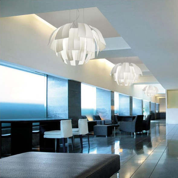 Подвесной светильник Axo Light Lightecture Plumage SP PLU 120 SPPLU120E27BCXXE27