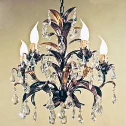 Люстра Passeri International Cristallo L 5820/5 Dec. 038 + 01