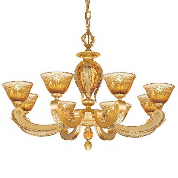 Люстра Possoni 265/8 -094