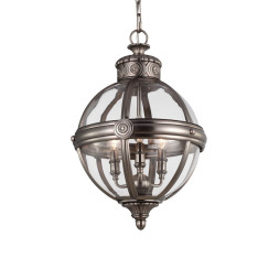 Подвесной светильник Feiss Adams FE/ADAMS/3P ANL